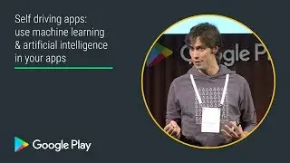 Use machine learning & artificial intelligence in your apps (Innovation track - Playtime EMEA 2017)