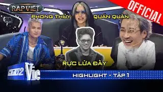 Rap Việt 2024 công bố luật chơi mới, Karik không ngại tuyên chiến, chấp luôn Suboi - BigDaddy