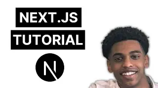 Next.JS Tutorial For Beginners: Next.JS Crash Course