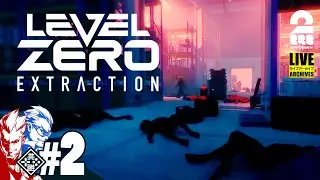 #2【エイリアン】弟者,兄者,あとからちんさんの「Level Zero: Extraction」【2BRO.】