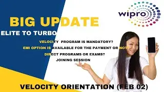 WIPRO ORIENTATION || TURBO || 02 FEB || UPDATE || LEARNING PARTNER || STACKROUTE