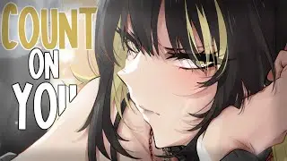 Nightcore | SPED UP ↬ COUNT ON YOU [NV]