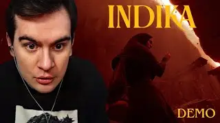 БРАТИШКИН ИГРАЕТ В INDIKA demo