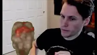 jerma blows up someone