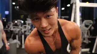 DAY IN THE LIFE ARNOLD SPORTS 22 w/ @JPARK_FIT