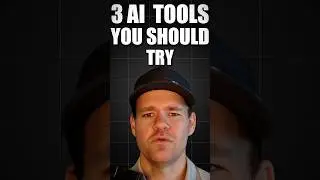 3 AI Tools Everyone Should Use #ai #aitools #aitoolsforbusiness #aitools2024