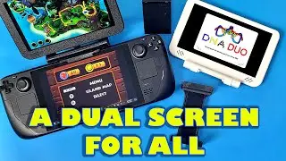 DNA Duo Dual Screen Gaming For Everyone | Everything You Need To Know