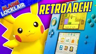 Get Emulators On Your 3DS  Or 2DS With RetroArch