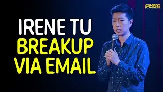 Breakup Via Email - Irene Tu