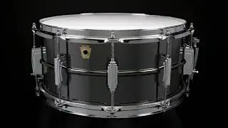 LUDWIG Black Beauty 14x6,5