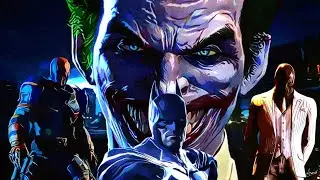 Film Tadında | Batman: Arkham Origins Yan Görevler