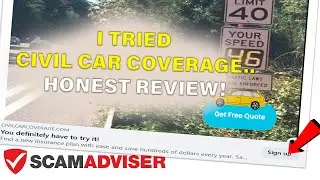 Is Civil Car Coverage insurance Legit? I Tried CivilCarCoverage.Com Myself To See If It’s Safe!