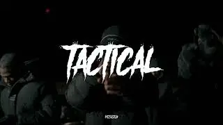 UK DRILL X Plugged In X UK Drill Type Beat - "TACTICAL" | UK Drill Instrumental 2024