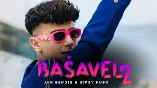 Jan Bendig - BAŠAVEL 2 ft. Gipsy Kubo (Official video)