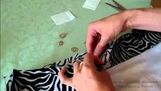 Установка магнита