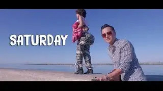 Cardin Nguyen - Saturday ft. Chosen and Antoneus Maximus