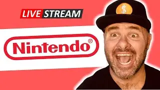 Nintendo stock analysis (Live)