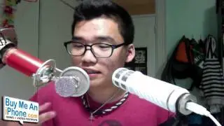 Blue Spark Microphone vs. Rode Podcaster Audio Test