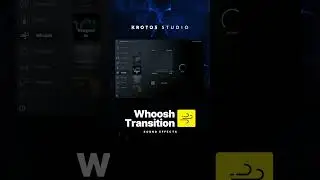 Whoosh Transition Sound Effects | 100% Royalty Free | No Copyright Strikes