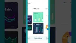 Beautiful Data Visualizations with FL Chart in Flutter #shorts