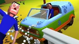МАШИНКА БЕЗ ТОРМОЗОВ #2. Мультфильм про Машинки. Faily Brakes. Игры для мальчиков