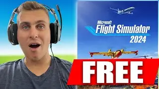 How to get Microsoft Flight Simulator 2024 for Free ✅ Microsoft Flight Simulator 2024 Free Download