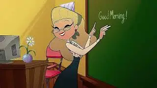 Martha & Ms. Mayberry Edit | Monster | Helluva Boss