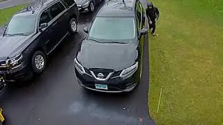 Car STOLEN in just 30 SECONDS - Woodbridge, CT