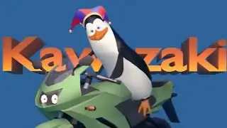 The Amazing Digital Circus Theme but its Los Pingüinos me la van a mascar