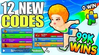 *NEW CODES* ROBLOX RACE CLICKER CODES 2024 | RACE CLICKER CODES | RACE CLICKER CODE