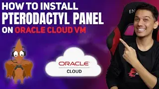 How to Install Pterodactyl Panel on Oracle Cloud VM [Hindi]