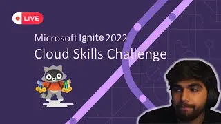 Microsoft Ignite Cloud Skills Challenge - Stream 2