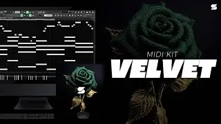 [BEST] Emotional Midi Kit - VELVET (POLO G, LIL DURK, NBA YOUNGBOY) Free Piano Midi Pack 2024🎹