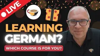 Coffee Break German: Which Course Is For You?