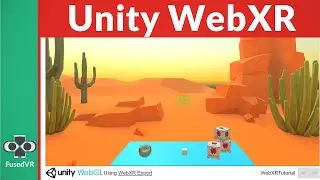 How To Setup WebXR with Oculus Quest | De-Panther Unity WebXR Exporter