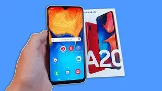 SAMSUNG GALAXY A20 - САМЫЙ ВЫГОДНЫЙ САМСУНГ ДЛЯ ПОКУПКИ В 2020 ГОДУ!