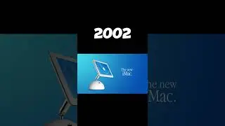 Evolução dos Computadores de1976-2023 #shorts #evolução #computadores