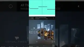 Capture the vibe of an imperfect piano in your music with RELIC.🎼 Thank you @davidbennettpiano