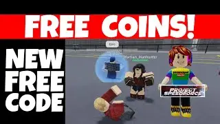 *NEW* FREE CODE The Flash: Project Speedforce gives Free Coins   |  ROBLOX GamePlay