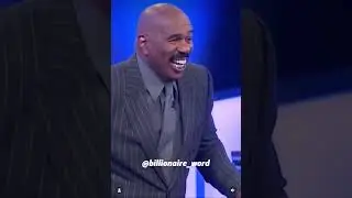 Steve Harvey schools a contestant about the house