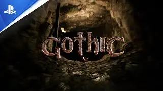 Gothic 1 Remake - Trailer du showcase THQ 2022 | PS5