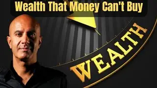 Unlock the Hidden Wealth ThatMoney Can't Buy, Inspired byRobin Sharma