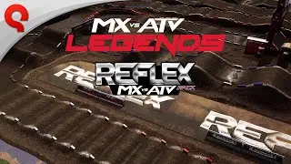 MX vs ATV Legends | Reflex Map Pack Trailer