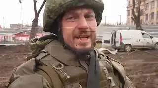 ВоенКорр А. Филатов 1ч. (битва за Мариуполь)