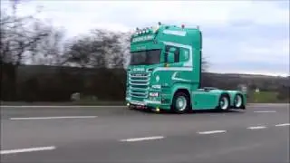 SCANIA R730 V8 C. VERBIST