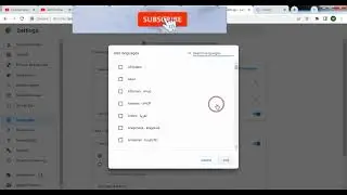 How To Add Language In Chrome (2022)