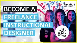 How to Become a Freelance Instructional Designer | How to Become an Instructional Designer