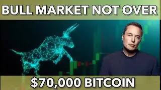 BULL MARKET WILL CONTINUE! (Guaranteed Proof)