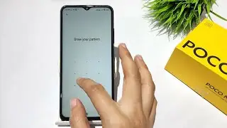 how to change pattern lock screen in POCO M4 5G , M5 | POCO M4 PRO me password kaise change kare |
