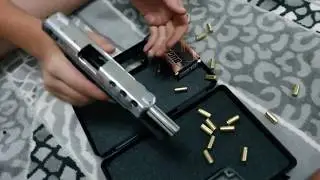 Пистолет стартовый Zoraki STALKER 4918